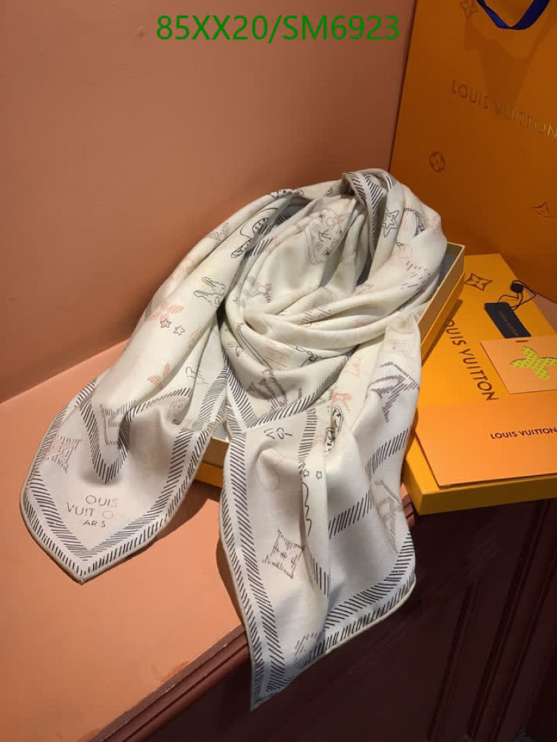 LV-Scarf Code: SM6923 $: 85USD