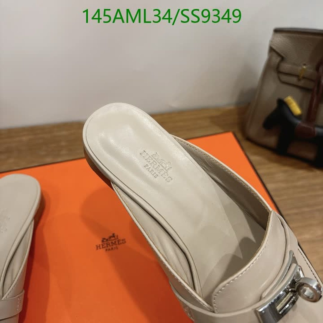 Hermes-Women Shoes Code: SS9349 $: 145USD