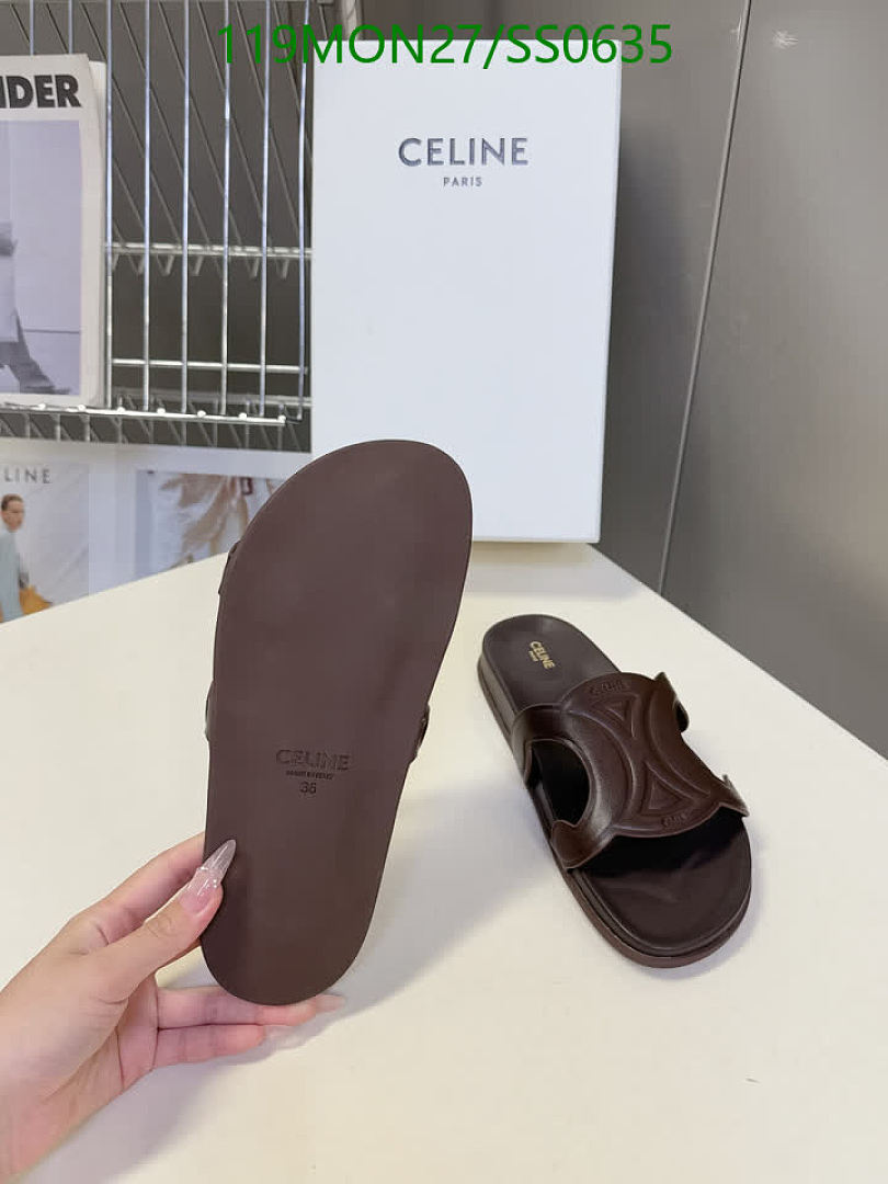 Celine-Women Shoes Code: SS0635 $: 119USD