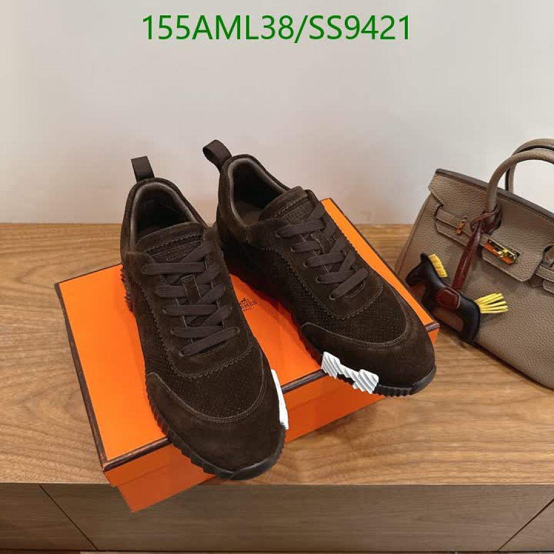 Hermes-Men shoes Code: SS9421 $: 155USD