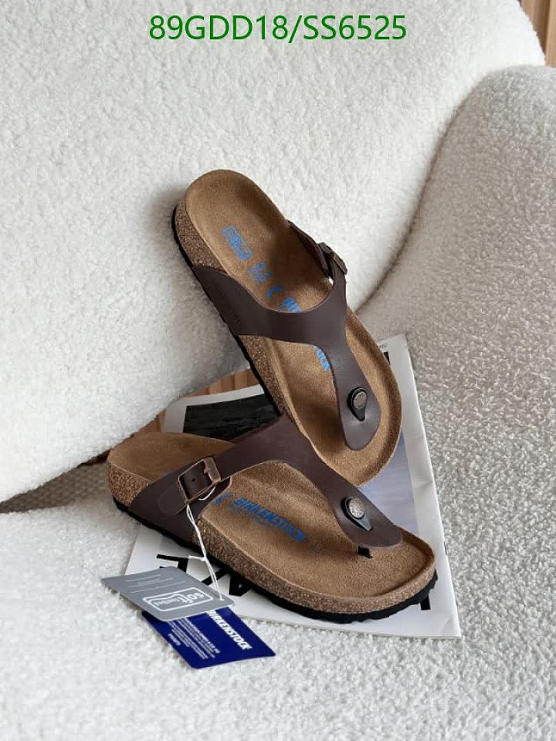 Birkenstock-Men shoes Code: SS6525 $: 89USD