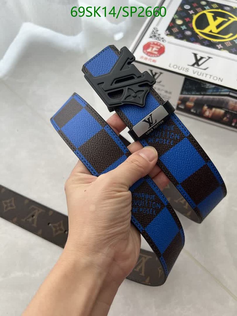 LV-Belts Code: SP2660 $: 69USD