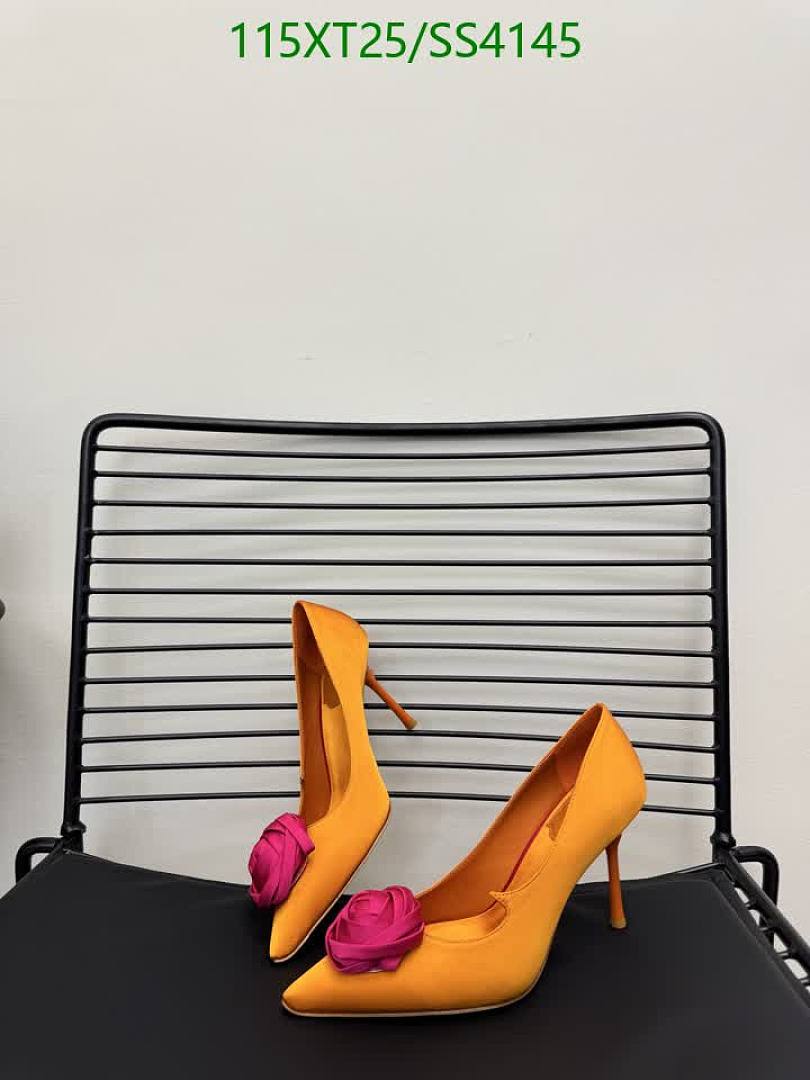 Roger Vivier-Women Shoes Code: SS4145 $: 115USD