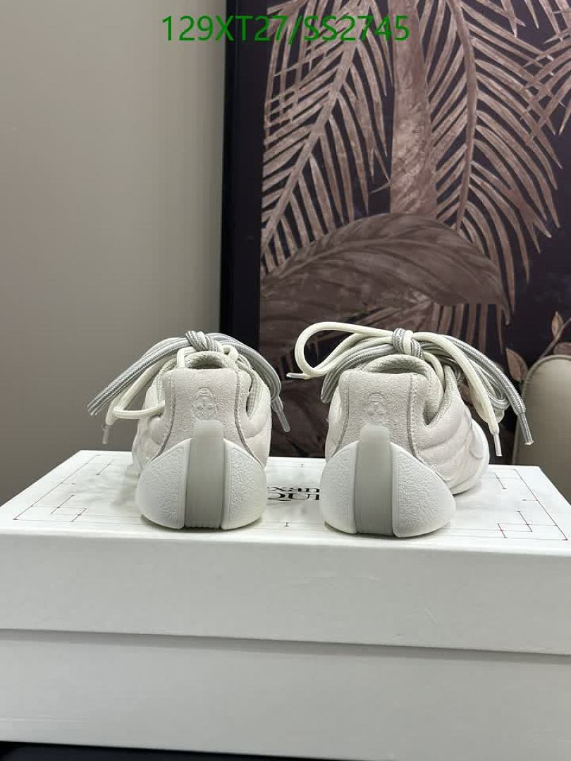 Alexander Mcqueen-Men shoes Code: SS2745 $: 129USD