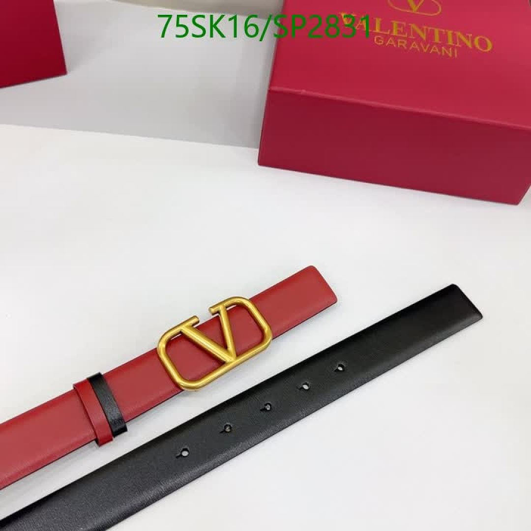 Valentino-Belts Code: SP2831 $: 75USD