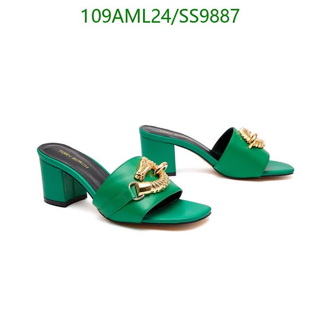 Tory Burch-Women Shoes Code: SS9887 $: 109USD