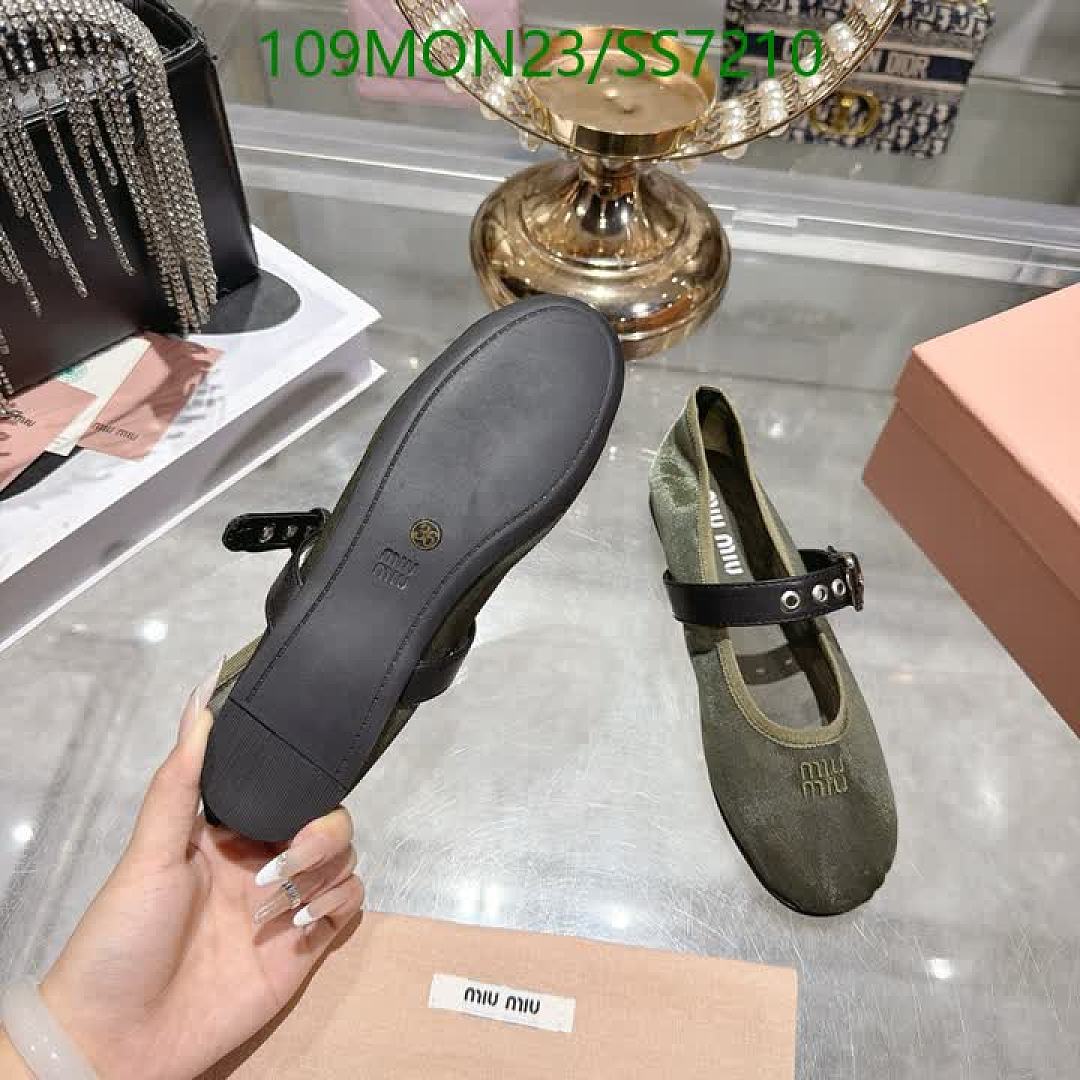 LV-Women Shoes Code: SS7210 $: 109USD