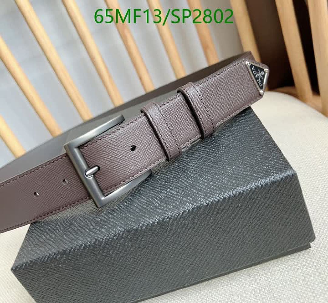 Prada-Belts Code: SP2802 $: 65USD