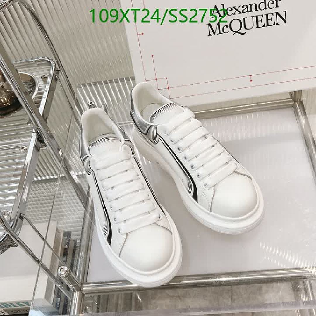 Alexander Mcqueen-Men shoes Code: SS2752 $: 109USD