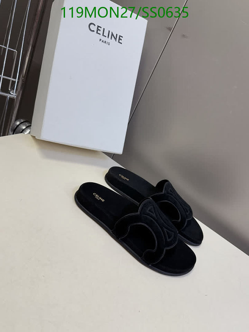 Celine-Women Shoes Code: SS0635 $: 119USD