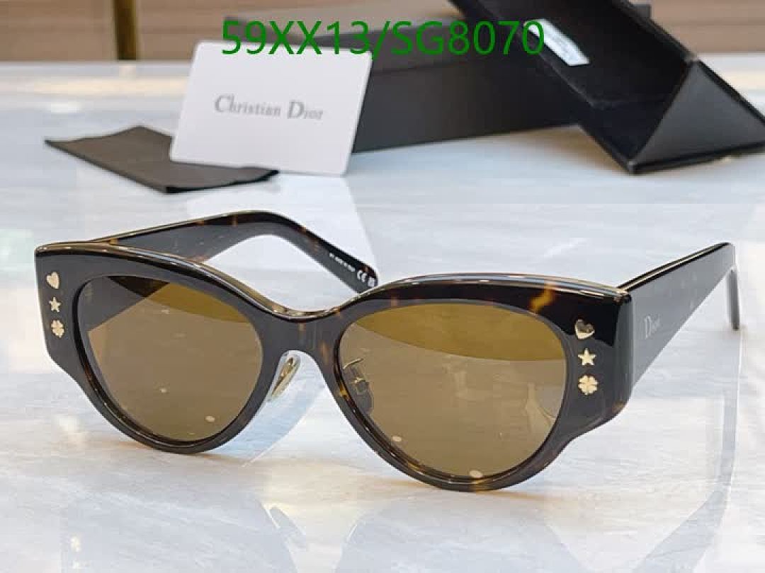 Dior-Glasses Code: SG8070 $: 59USD