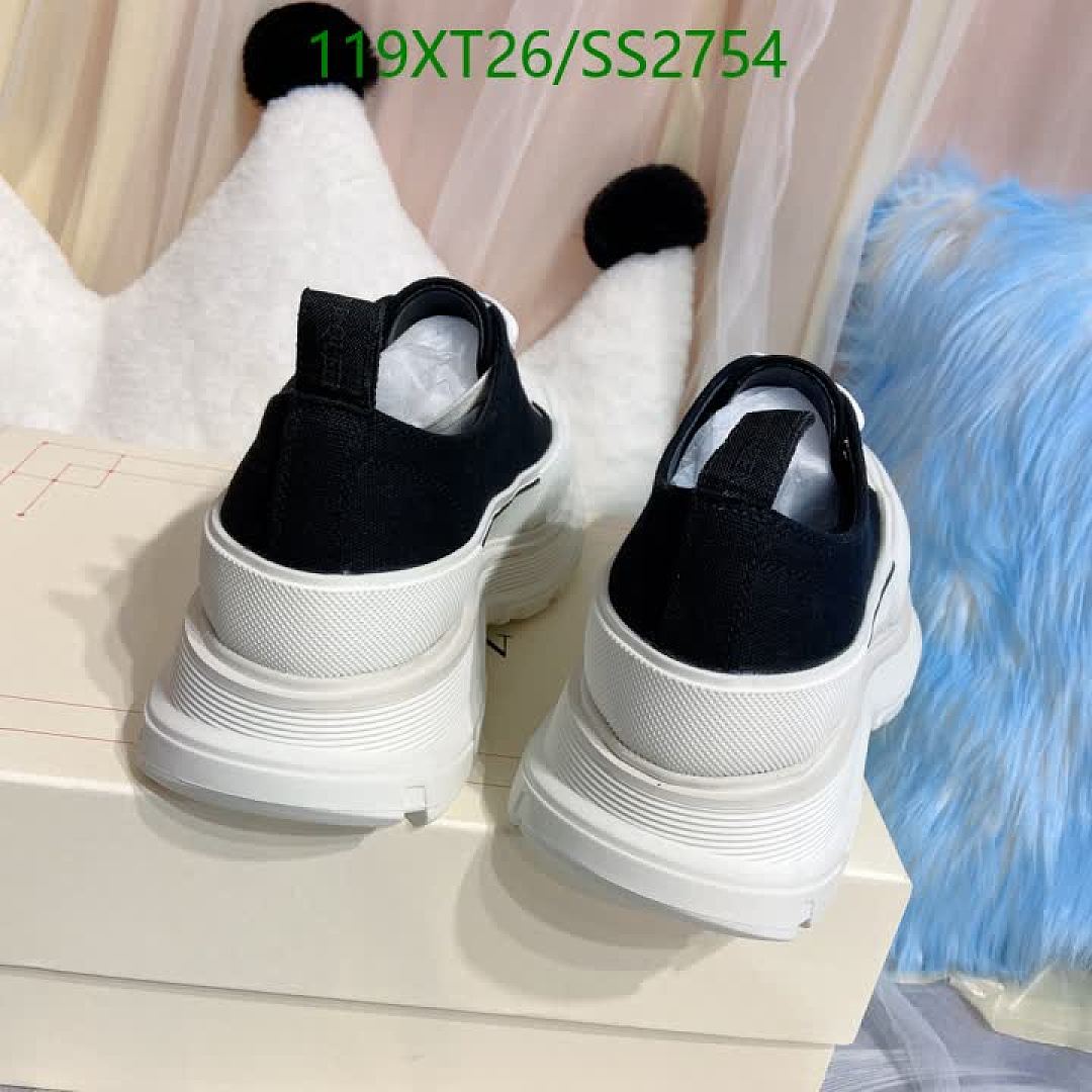 Alexander Mcqueen-Men shoes Code: SS2754 $: 119USD