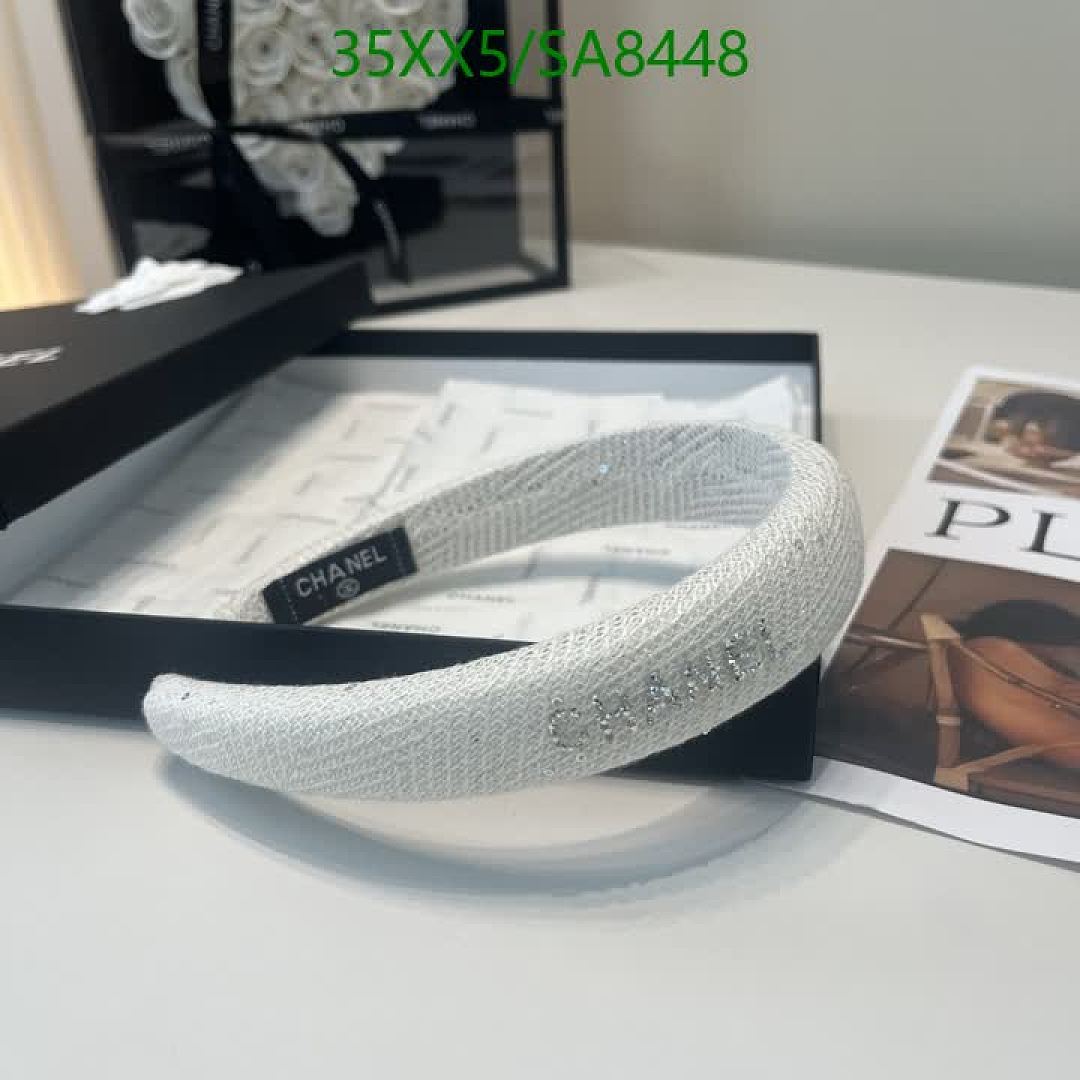 Chanel-Headband Code: SA8448 $: 35USD