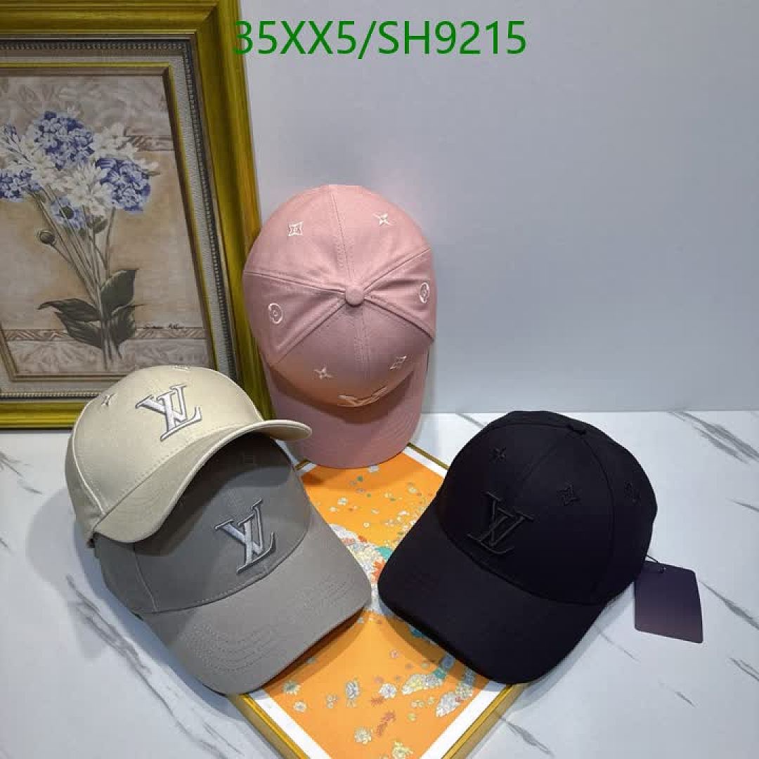 LV-Cap(Hat) Code: SH9215 $: 35USD