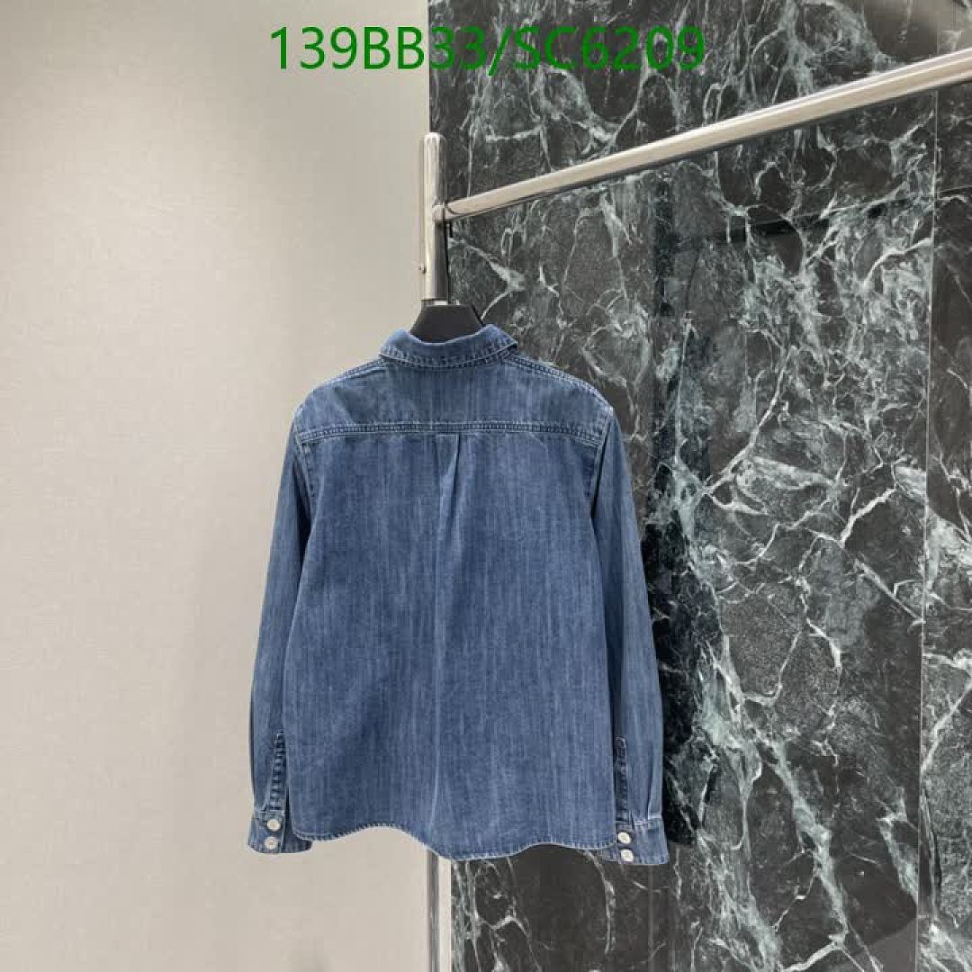Chanel-Clothing Code: SC6209 $: 139USD