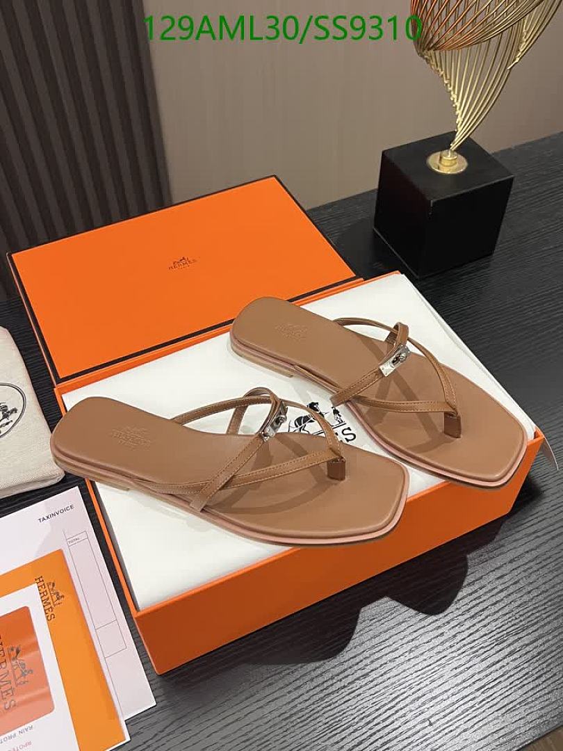 Hermes-Women Shoes Code: SS9310 $: 129USD