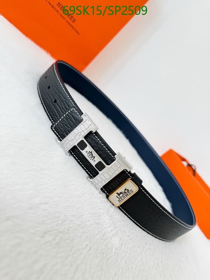Hermes-Belts Code: SP2509 $: 69USD