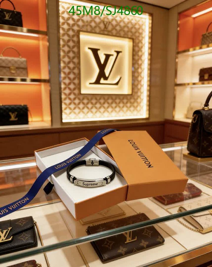LV-Jewelry Code: SJ4860 $: 45USD