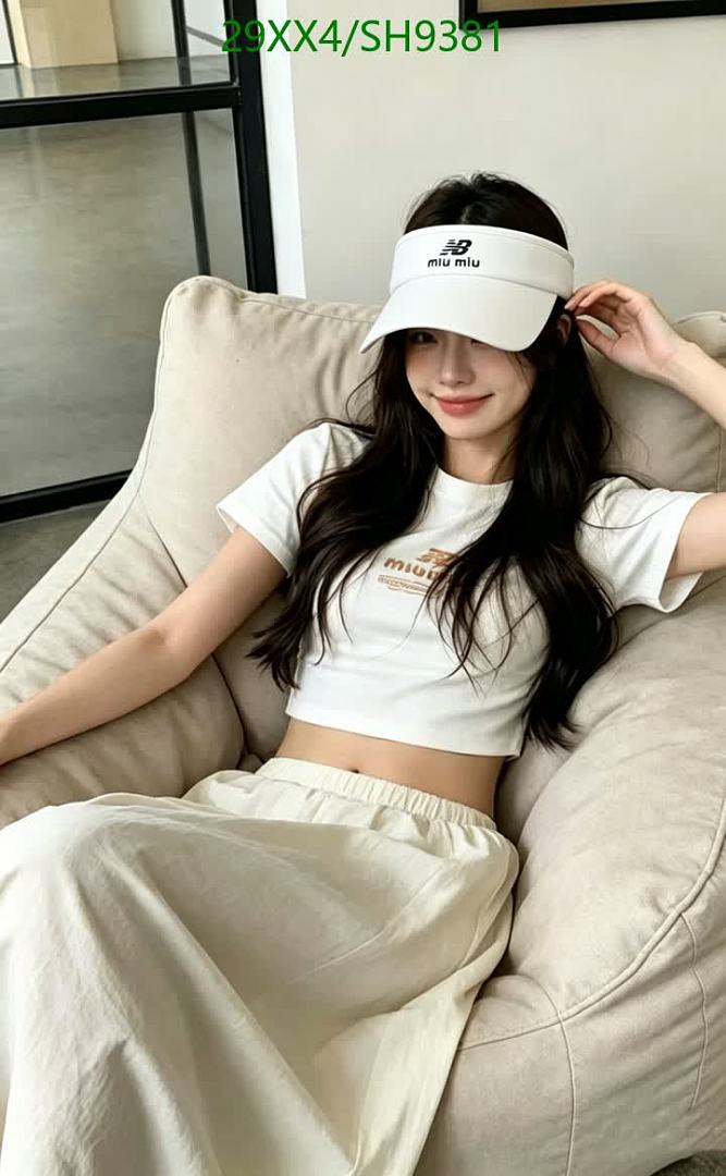 Miu Miu-Cap(Hat) Code: SH9381 $: 29USD