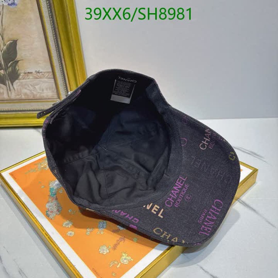 Chanel-Cap(Hat) Code: SH8981 $: 39USD