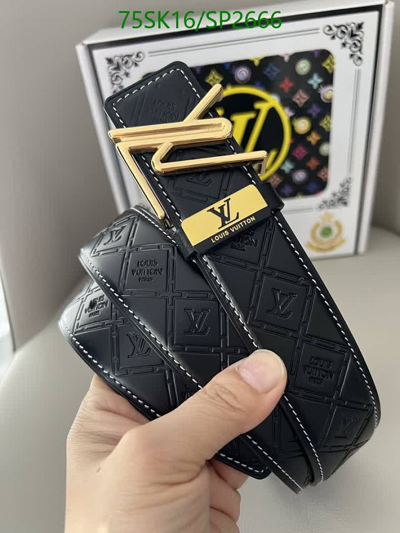 LV-Belts Code: SP2666 $: 75USD