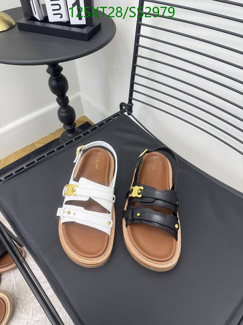 Celine-Women Shoes Code: SS2979 $: 125USD