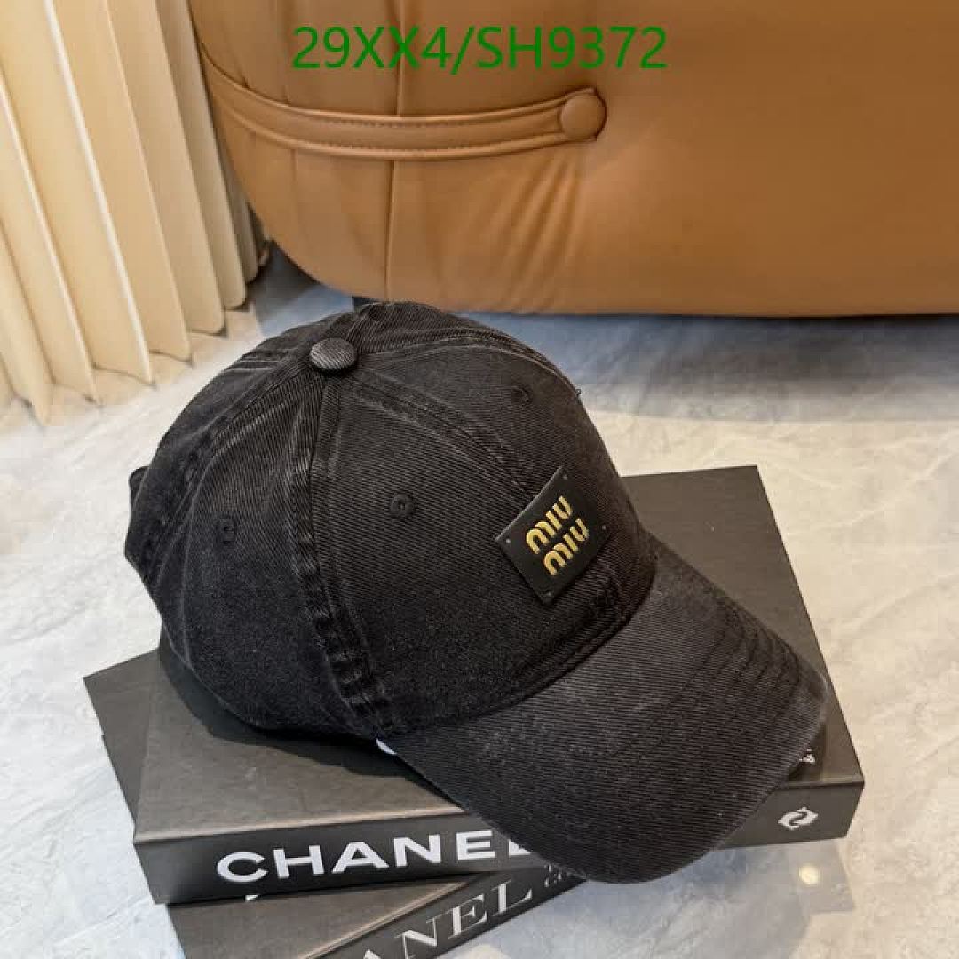 Miu Miu-Cap(Hat) Code: SH9372 $: 29USD