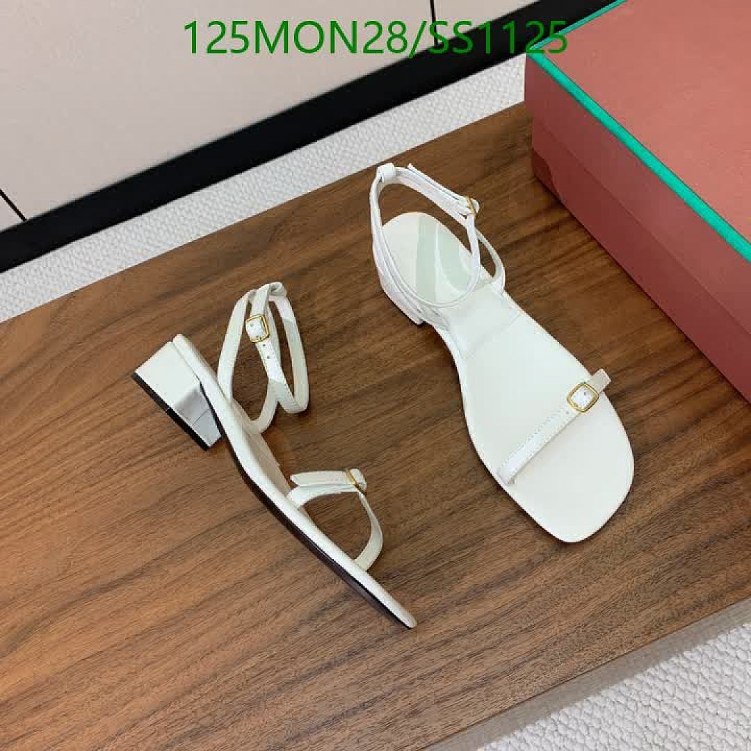 Loro Piana-Women Shoes Code: SS1125 $: 125USD