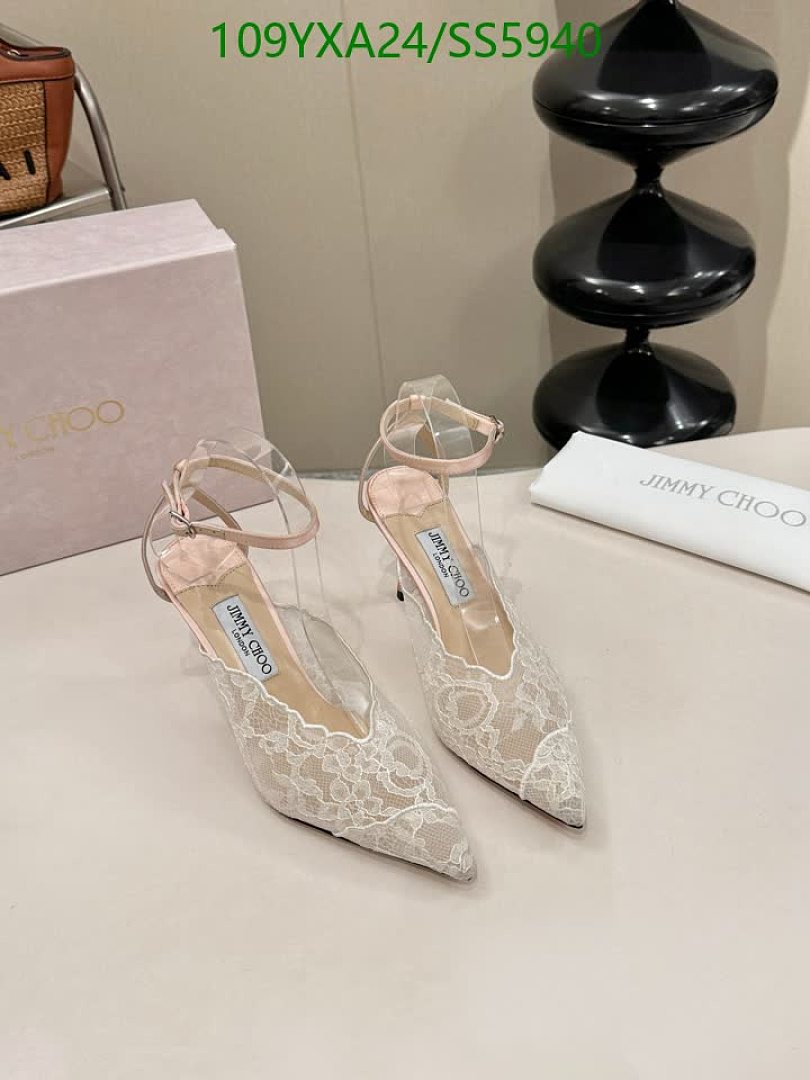 Jimmy Choo-Women Shoes Code: SS5940 $: 109USD
