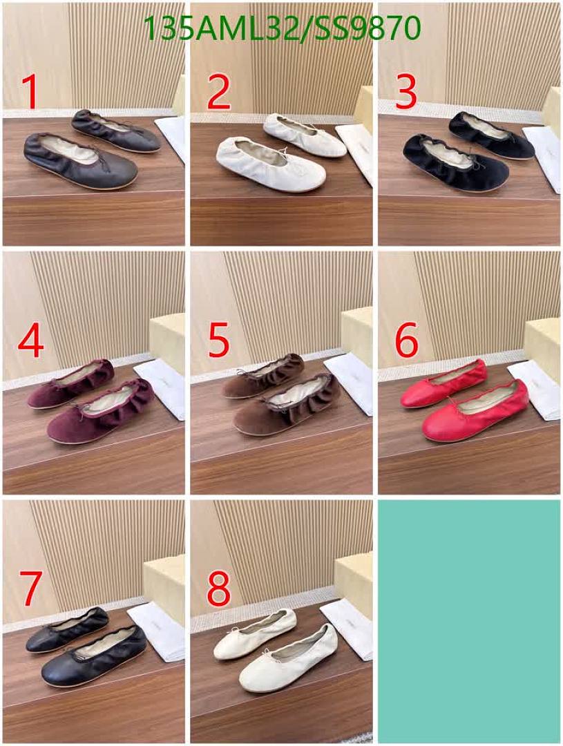 The Row-Women Shoes Code: SS9870 $: 135USD