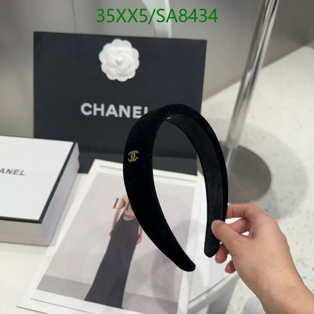 Chanel-Headband Code: SA8434 $: 35USD
