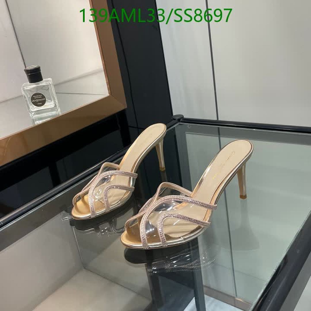 Gianvito Rossi-Women Shoes Code: SS8697 $: 139USD
