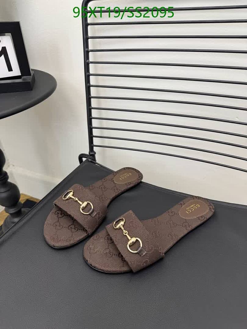 Gucci-Women Shoes Code: SS2095 $: 95USD