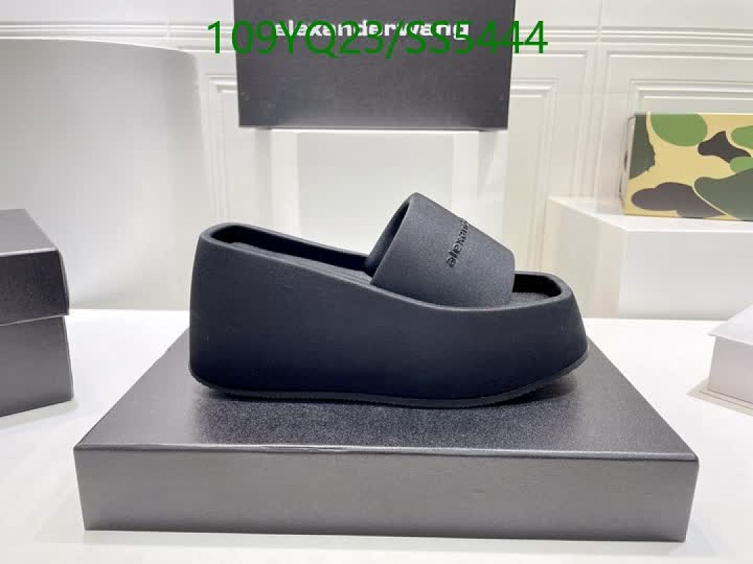 Alexander Wang-Women Shoes Code: SS5444 $: 109USD
