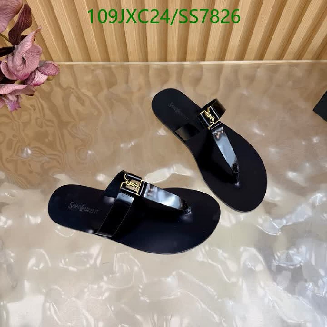 YSL-Men shoes Code: SS7826 $: 109USD