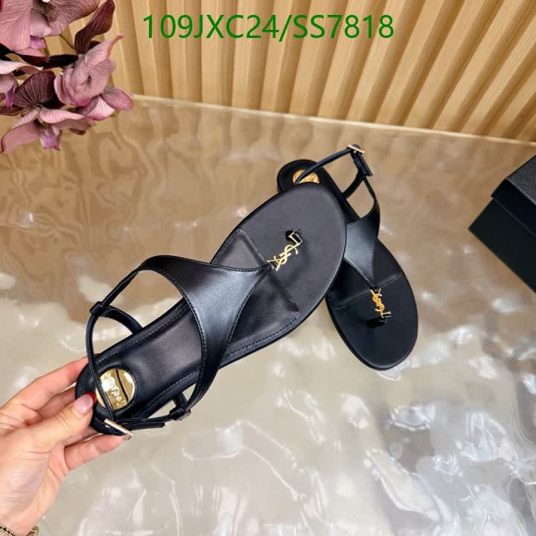 YSL-Women Shoes Code: SS7818 $: 109USD