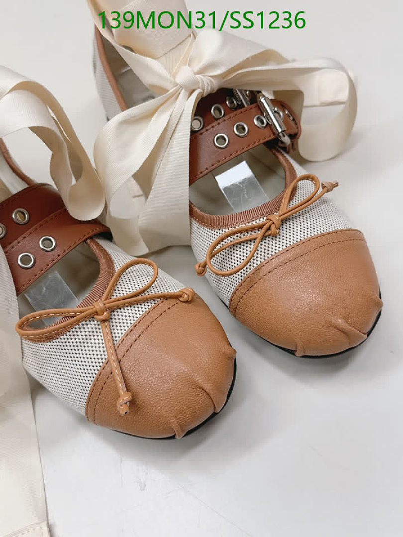 Miu Miu-Women Shoes Code: SS1236 $: 139USD