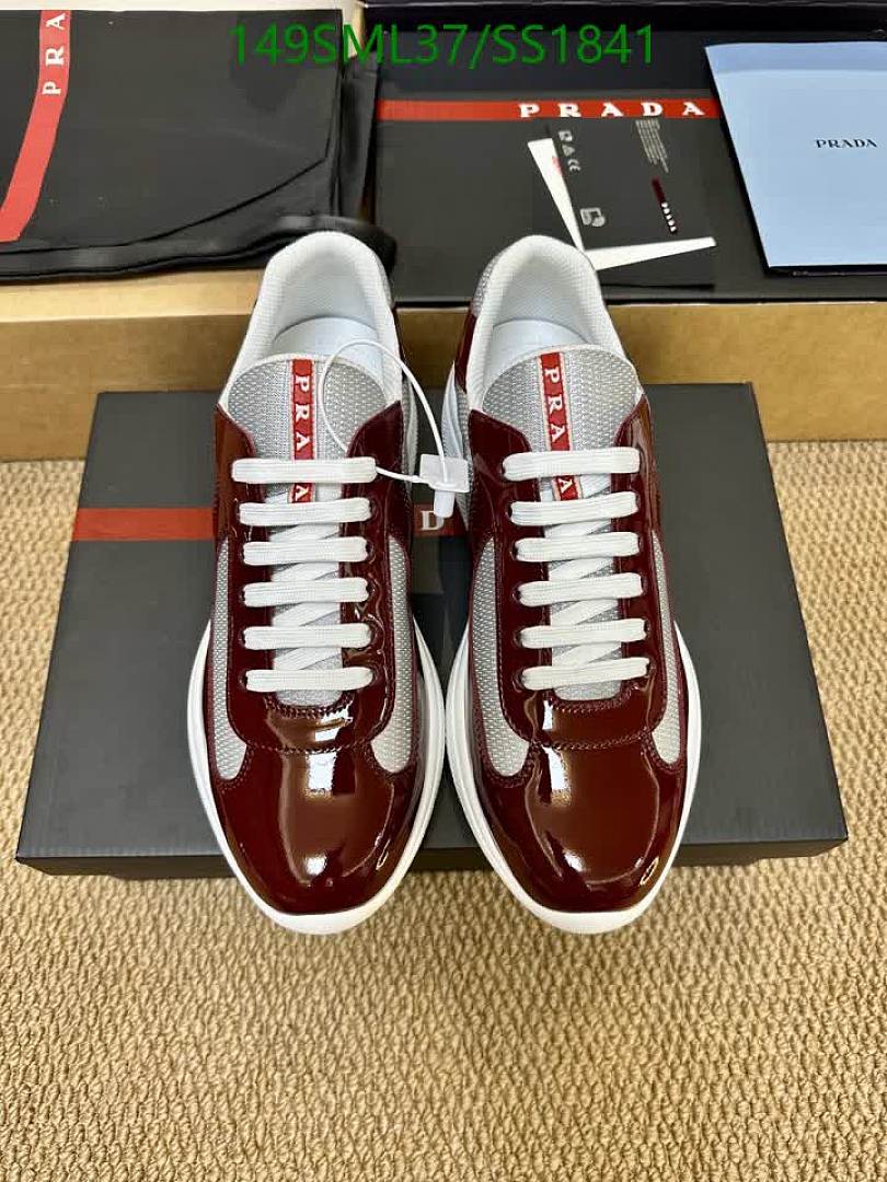 Prada-Men shoes Code: SS1841 $: 149USD