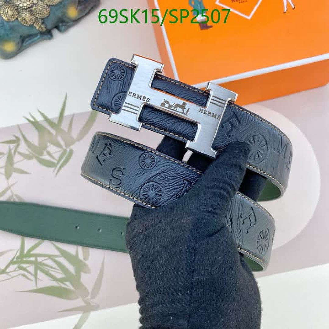 Hermes-Belts Code: SP2507 $: 69USD