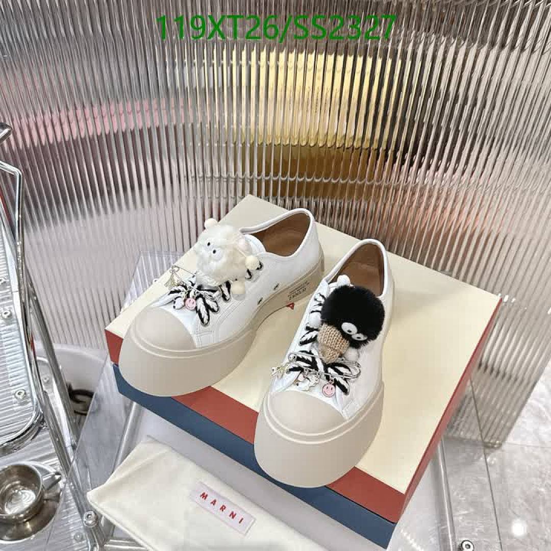 Marni-Women Shoes Code: SS2327 $: 119USD