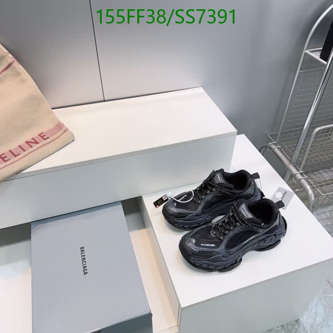 Balenciaga-Women Shoes Code: SS7391 $: 155USD