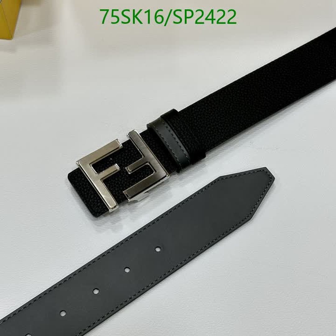 Fendi-Belts Code: SP2422 $: 75USD