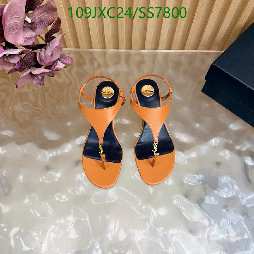 YSL-Women Shoes Code: SS7800 $: 109USD