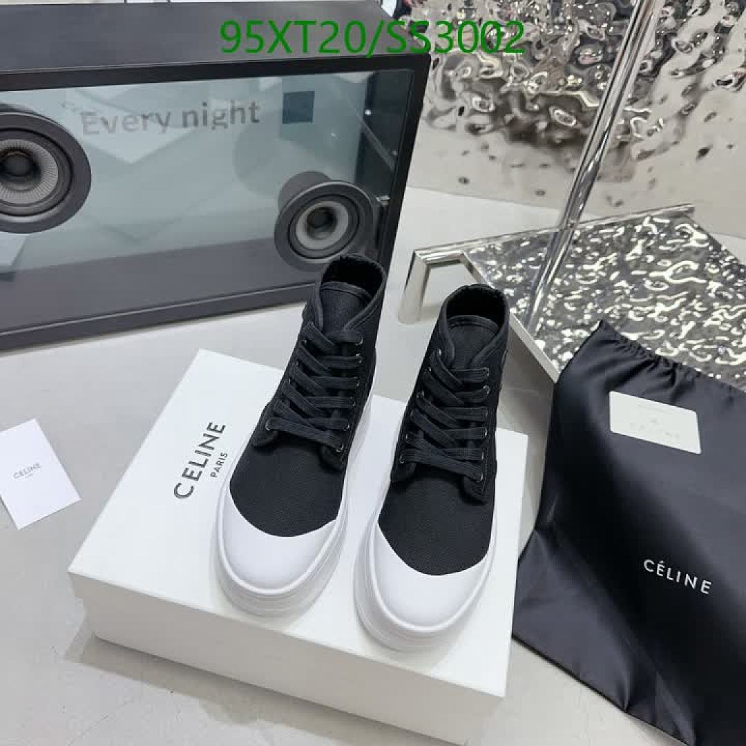 Celine-Women Shoes Code: SS3002 $: 95USD