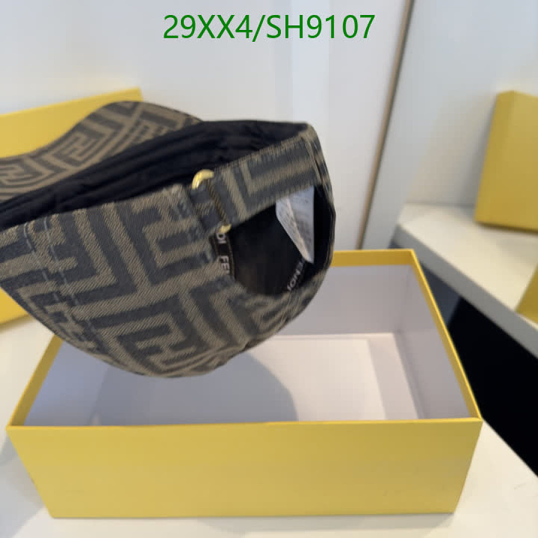 Fendi-Cap(Hat) Code: SH9107 $: 29USD