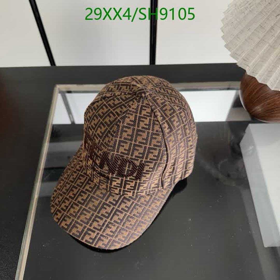 Fendi-Cap(Hat) Code: SH9105 $: 29USD