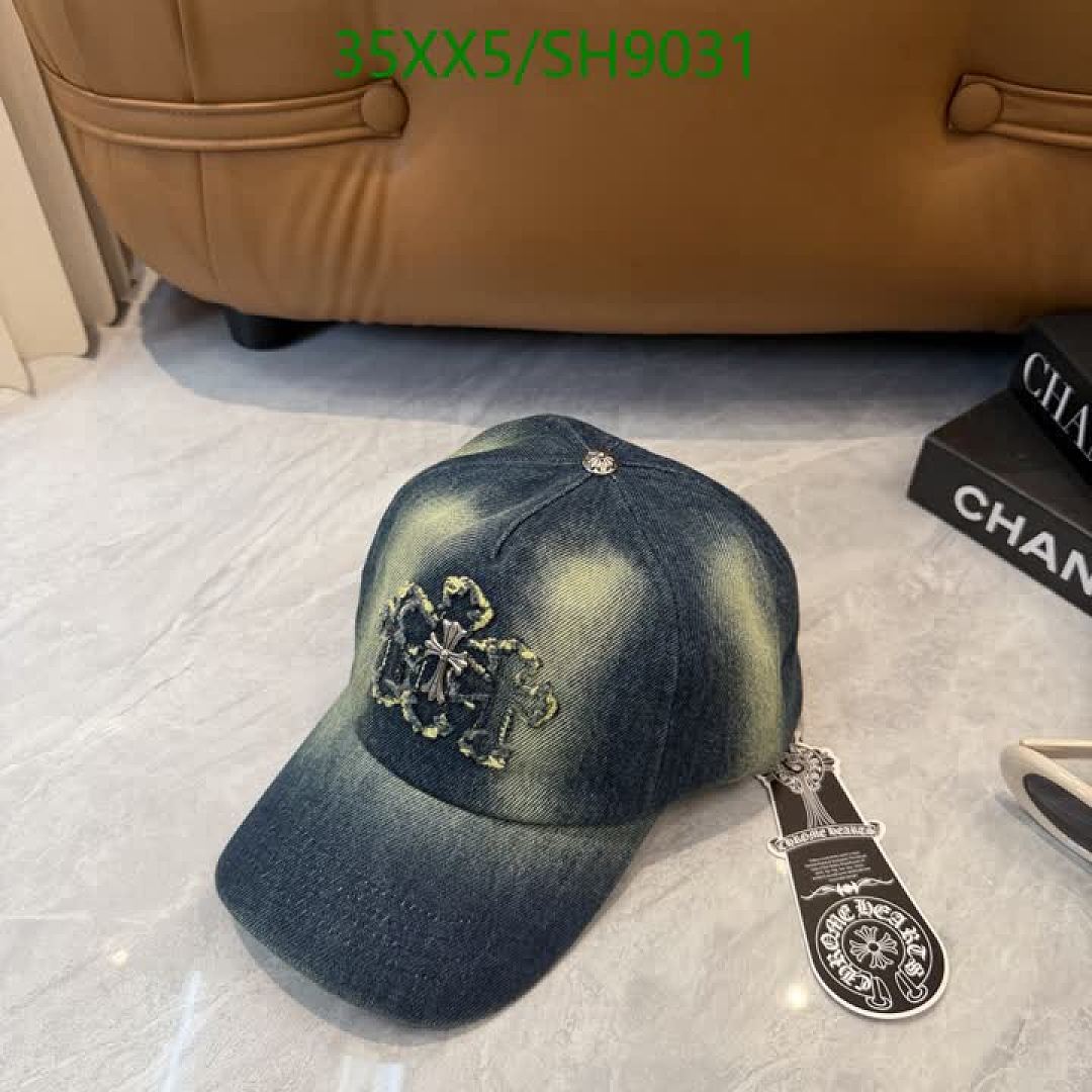 Chrome Hearts-Cap(Hat) Code: SH9031 $: 35USD