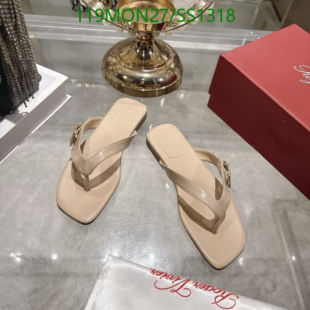 Roger Vivier-Women Shoes Code: SS1318 $: 119USD