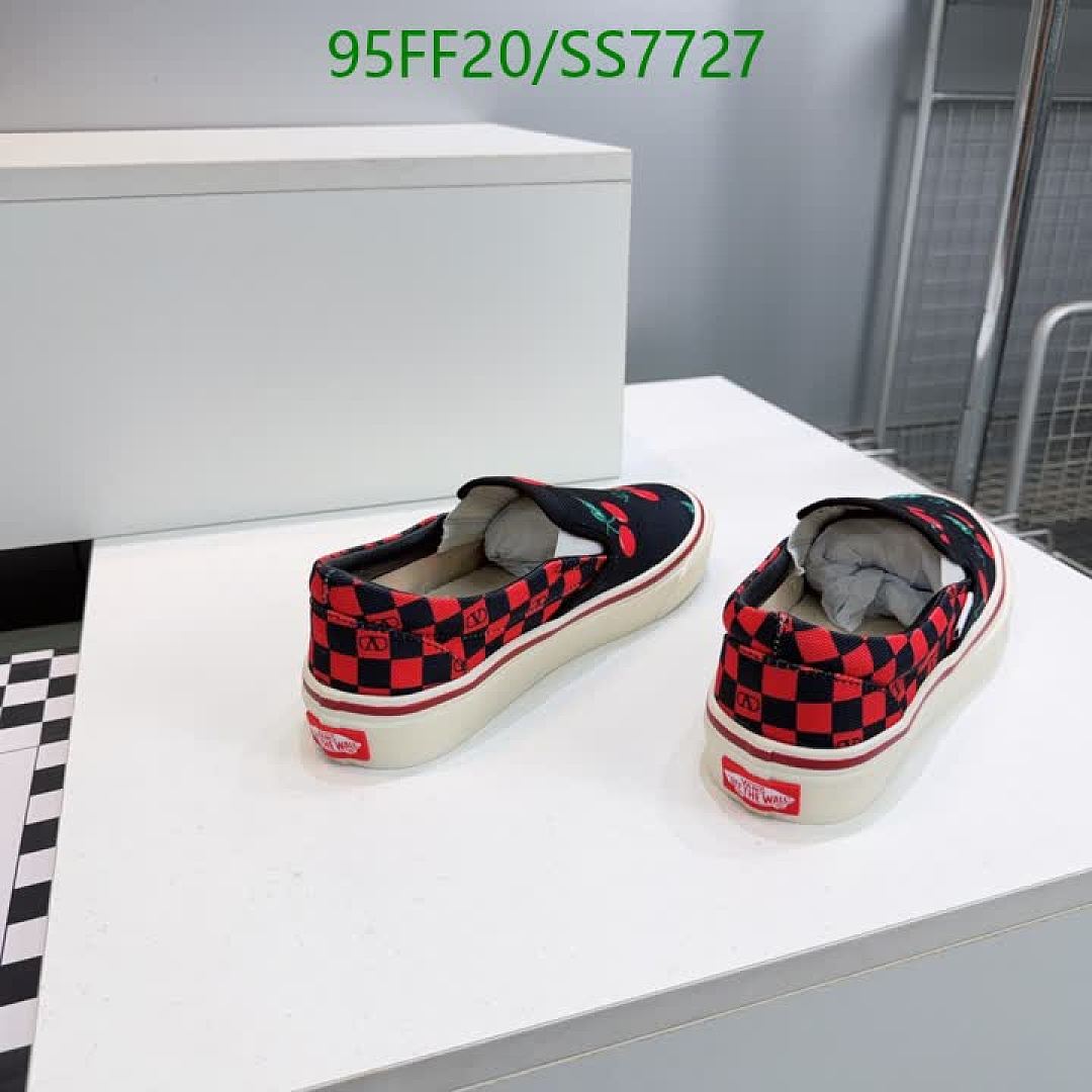 Valentino-Men shoes Code: SS7727 $: 95USD