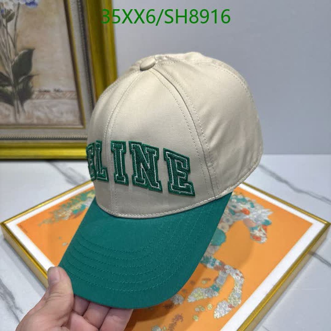Celine-Cap(Hat) Code: SH8916 $: 35USD